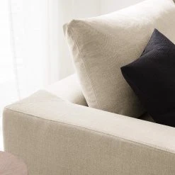 Studio Copenhagen Ecksofa Velada - Webstoff - Kaschmir 31 Studio Copenhagen Ecksofa Velada - Webstoff - Kaschmir -Wohnzimmermöbel boutique en ligne 1000125302 210222 07022900035 DETAILS P000000001000125302