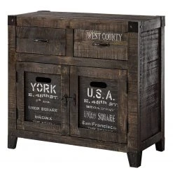 Ars manufacti Kommode Keyport I - Mango massiv