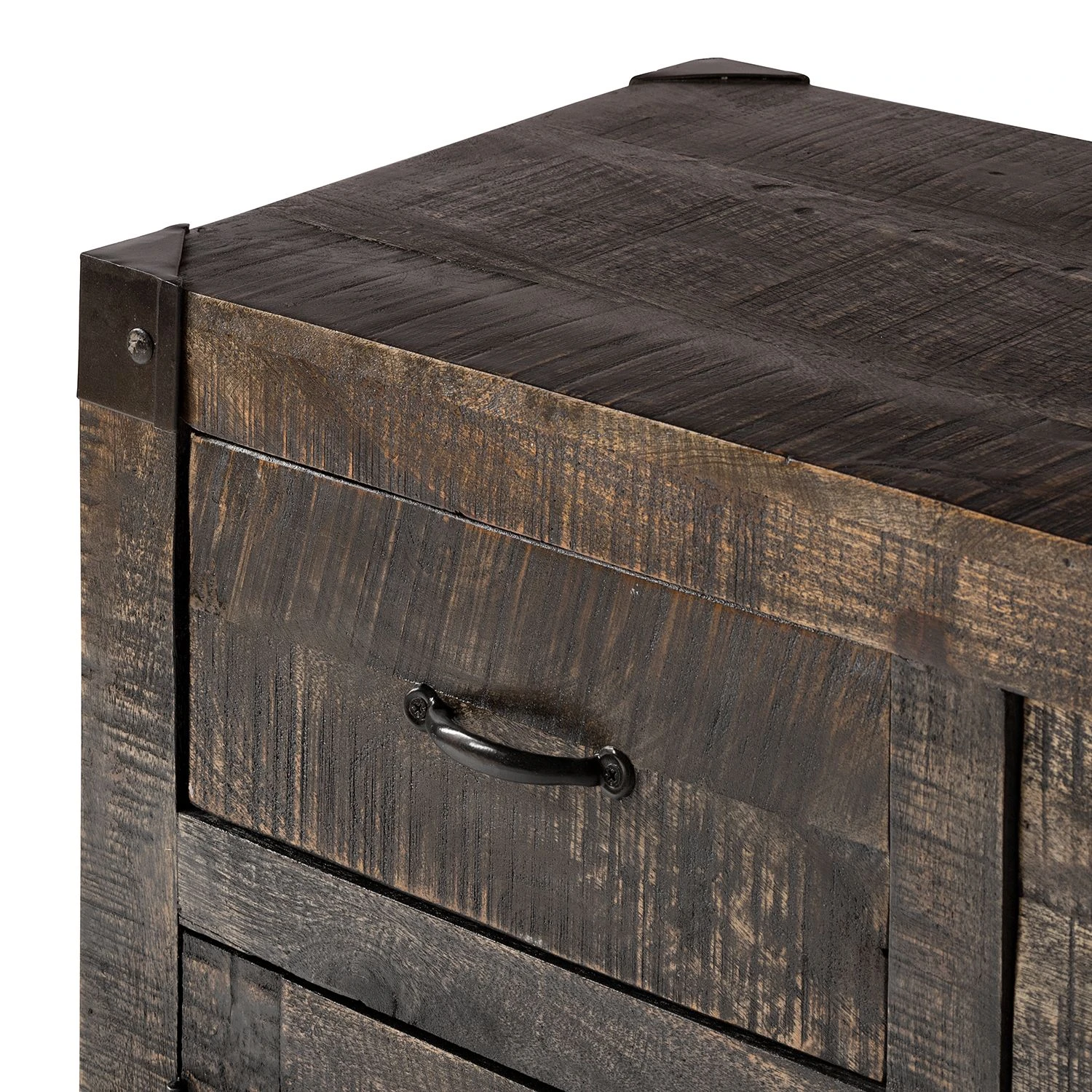 Ars manufacti Kommode Keyport I - Mango massiv 10 Ars manufacti Kommode Keyport I - Mango massiv – Bild 10