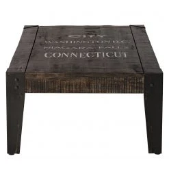 Ars manufacti Couchtisch Keyport - Mango massiv - Breite: 120 cm -Wohnzimmermöbel boutique en ligne 1000125869 190514 15432200011 GALLERYIMAGES P000000001000125869