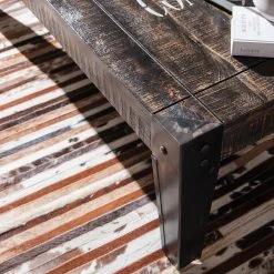 Ars manufacti Couchtisch Keyport - Mango massiv - Breite: 120 cm -Wohnzimmermöbel boutique en ligne 1000125869 190523 11144800010 GALLERYIMAGES P000000001000125869