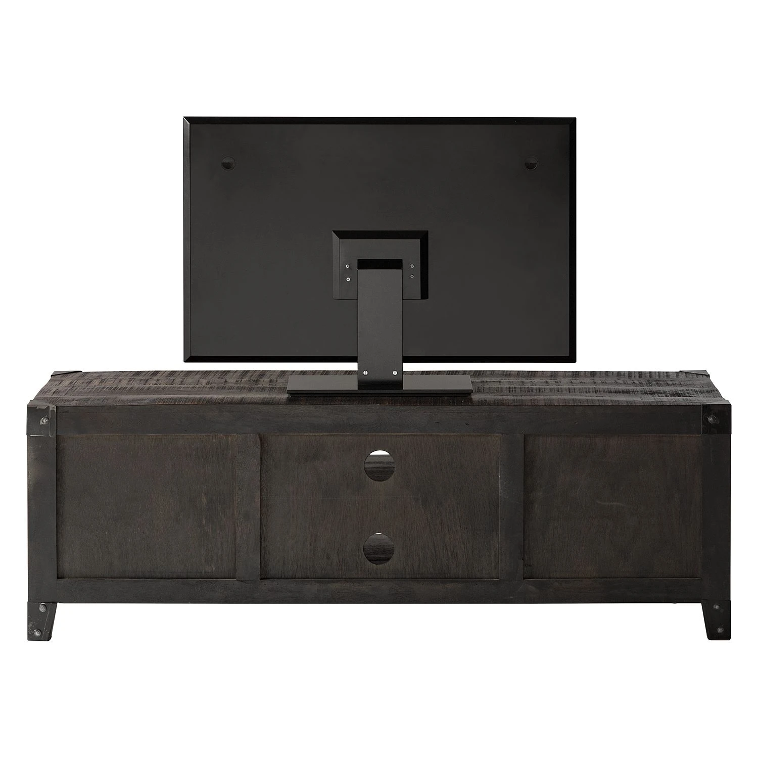 Ars manufacti TV-Lowboard Keyport II - Mango massiv 5 Ars manufacti TV-Lowboard Keyport II - Mango massiv – Bild 5