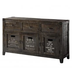 Ars manufacti Sideboard Keyport II - Mango massiv