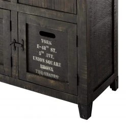 Ars manufacti Sideboard Keyport II - Mango massiv -Wohnzimmermöbel boutique en ligne 1000125891 190509 16022200021 GALLERYIMAGES P000000001000125891