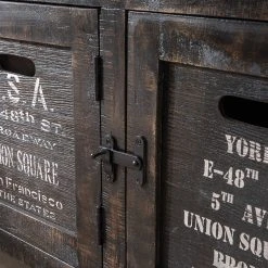 Ars manufacti Sideboard Keyport II - Mango massiv -Wohnzimmermöbel boutique en ligne 1000125891 190523 11145500042 GALLERYIMAGES P000000001000125891