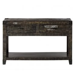 Ars manufacti Konsolentisch Keyport - Mango massiv -Wohnzimmermöbel boutique en ligne 1000125892 190509 16022200026 GALLERYIMAGES P000000001000125892