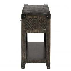 Ars manufacti Konsolentisch Keyport - Mango massiv -Wohnzimmermöbel boutique en ligne 1000125892 190509 16022200027 GALLERYIMAGES P000000001000125892