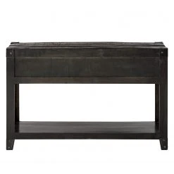 Ars manufacti Konsolentisch Keyport - Mango massiv -Wohnzimmermöbel boutique en ligne 1000125892 190509 16022200028 GALLERYIMAGES P000000001000125892