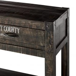 Ars manufacti Konsolentisch Keyport - Mango massiv -Wohnzimmermöbel boutique en ligne 1000125892 190509 16022200030 GALLERYIMAGES P000000001000125892