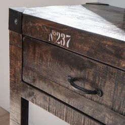 Ars manufacti Konsolentisch Keyport - Mango massiv -Wohnzimmermöbel boutique en ligne 1000125892 190523 11145700049 GALLERYIMAGES P000000001000125892