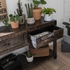 Ars manufacti Konsolentisch Keyport - Mango massiv -Wohnzimmermöbel boutique en ligne 1000125892 190523 11145800050 GALLERYIMAGES P000000001000125892