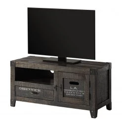 Ars manufacti TV-Lowboard Keyport - Mango massiv