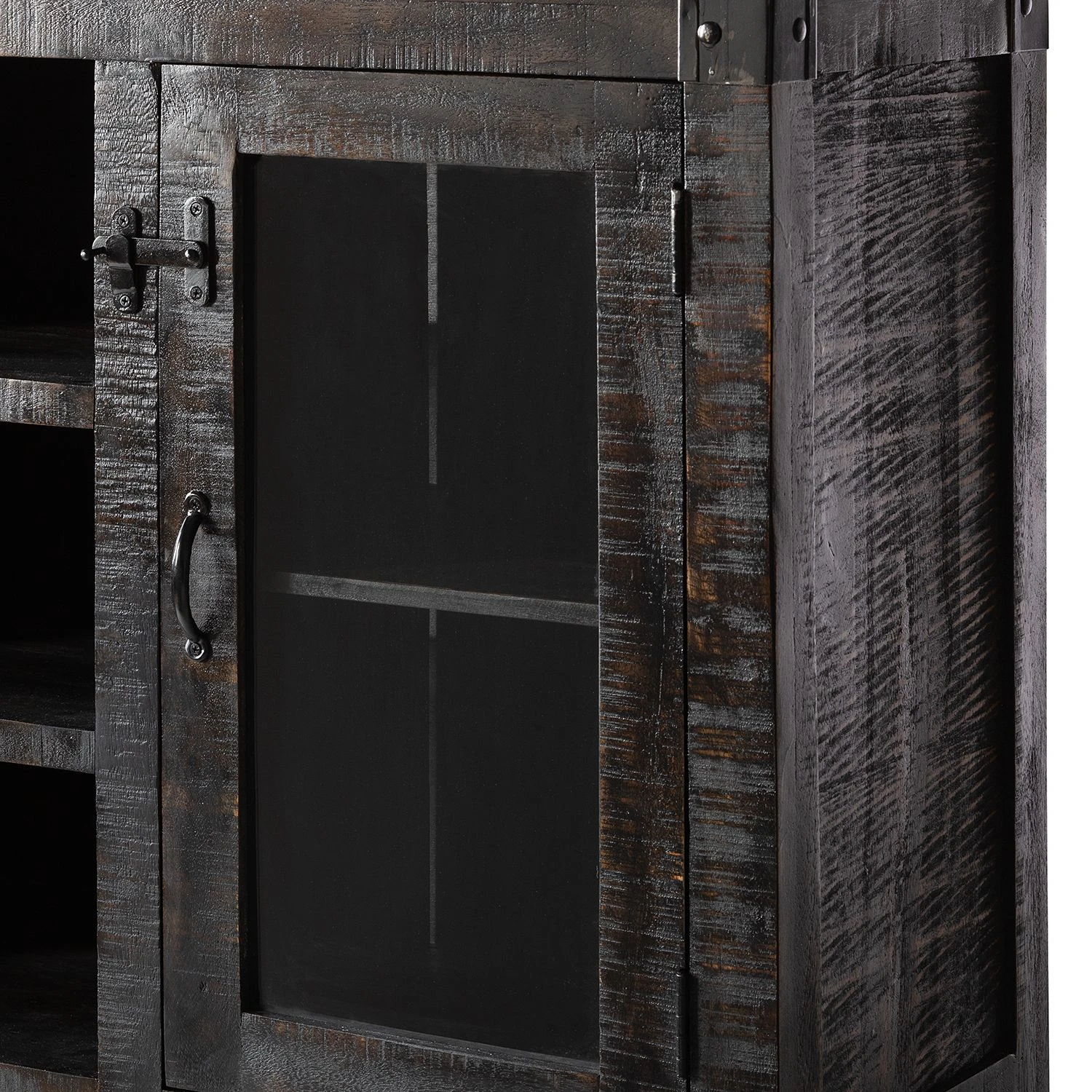 Ars manufacti Highboard Keyport II - Mango massiv 6 Ars manufacti Highboard Keyport II - Mango massiv – Bild 6