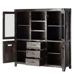 Ars manufacti Highboard Keyport II - Mango massiv 25 Ars manufacti Highboard Keyport II - Mango massiv -Wohnzimmermöbel boutique en ligne 1000125896 190510 10582800017 GALLERYIMAGES P000000001000125896