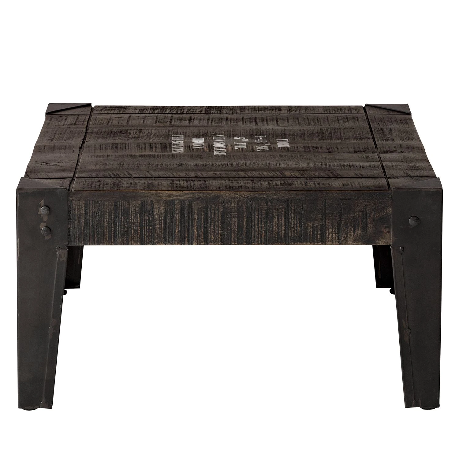 Ars manufacti Couchtisch Keyport - Mango massiv - Breite: 75 cm 4 Ars manufacti Couchtisch Keyport - Mango massiv - Breite: 75 cm – Bild 4