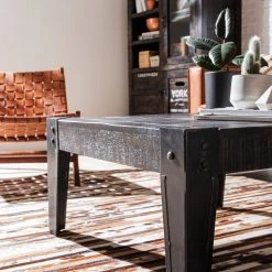 Ars manufacti Couchtisch Keyport - Mango massiv - Breite: 75 cm 21 Ars manufacti Couchtisch Keyport - Mango massiv - Breite: 75 cm -Wohnzimmermöbel boutique en ligne 1000125903 190523 11150800082 GALLERYIMAGES P000000001000125903