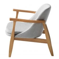 Mørteens Sessel Londo - Webstoff - Lichtgrau -Wohnzimmermöbel boutique en ligne 1000126051 190405 10595900003 GALLERYIMAGES P000000001000126051