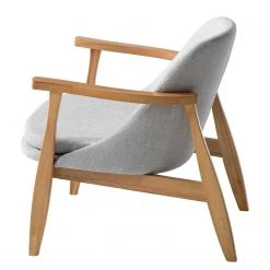 Mørteens Sessel Londo - Webstoff - Lichtgrau -Wohnzimmermöbel boutique en ligne 1000126051 190405 11000000004 GALLERYIMAGES P000000001000126051