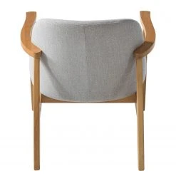 Mørteens Sessel Londo - Webstoff - Lichtgrau -Wohnzimmermöbel boutique en ligne 1000126051 190405 11000000005 GALLERYIMAGES P000000001000126051