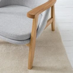 Mørteens Sessel Londo - Webstoff - Lichtgrau -Wohnzimmermöbel boutique en ligne 1000126051 190509 10203500003 GALLERYIMAGES P000000001000126051