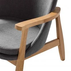 Mørteens Sessel Londo - Webstoff - Grau 18 Mørteens Sessel Londo - Webstoff - Grau -Wohnzimmermöbel boutique en ligne 1000126065 190405 11000100045 GALLERYIMAGES P000000001000126065