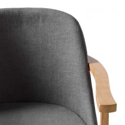 Mørteens Sessel Londo - Webstoff - Grau 20 Mørteens Sessel Londo - Webstoff - Grau -Wohnzimmermöbel boutique en ligne 1000126065 190405 11000100047 GALLERYIMAGES P000000001000126065