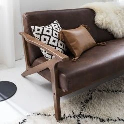 Mørteens Sofa Coop I (3-Sitzer) - Antiklederlook -Wohnzimmermöbel boutique en ligne 1000126092 190418 18174300005 GALLERYIMAGES P000000001000126092