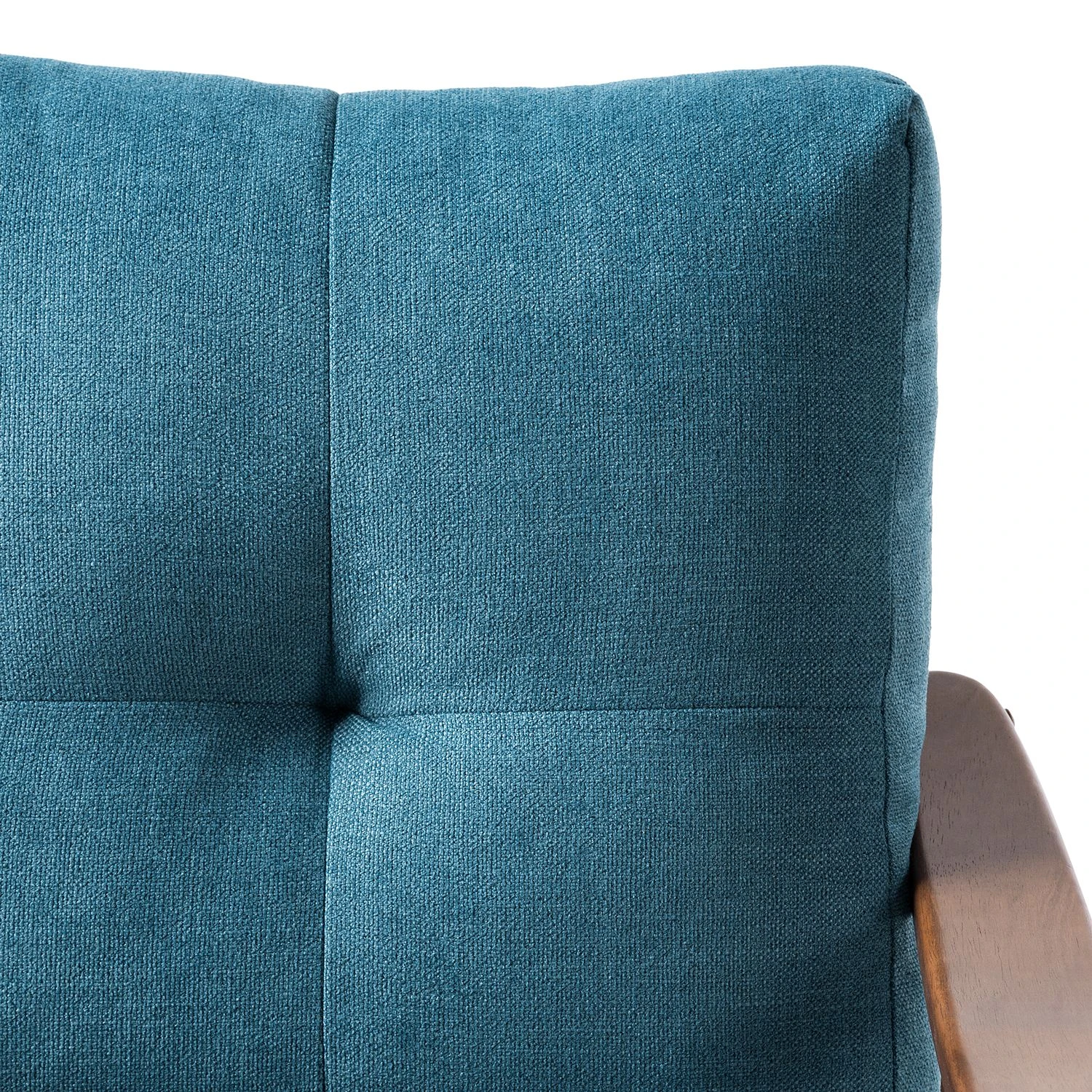 Mørteens Sessel Benson I - Webstoff - Blau 11 Mørteens Sessel Benson I - Webstoff - Blau – Bild 11