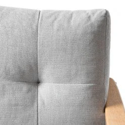 Mørteens Sessel Benson II - Webstoff - Lichtgrau -Wohnzimmermöbel boutique en ligne 1000126100 190405 20502400039 GALLERYIMAGES P000000001000126100