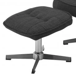 Fredriks Relaxsessel Modelo - Flachgewebe - Dunkelgrau / Silber 9 Fredriks Relaxsessel Modelo - Flachgewebe - Dunkelgrau / Silber -Wohnzimmermöbel boutique en ligne 1000126883 180724 18572099 GALLERYIMAGES P000000001000126883