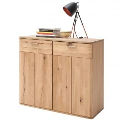 Naturoo Kommode Kvilla II - Balkaneiche Bianco teilmassiv - Balkaneiche Bianco / Eiche Bianko -Wohnzimmermöbel boutique en ligne 1000127548 180820 08300105 GALLERYIMAGES P000000001000127548