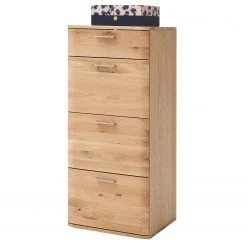 Naturoo Kommode Kvilla IV - Balkaneiche Bianco teilmassiv - Balkaneiche Bianco / Eiche Bianko -Wohnzimmermöbel boutique en ligne 1000127555 180820 08300222 GALLERYIMAGES P000000001000127555