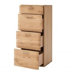 Naturoo Kommode Kvilla IV - Balkaneiche Bianco teilmassiv - Balkaneiche Bianco / Eiche Bianko -Wohnzimmermöbel boutique en ligne 1000127555 180820 08300223 GALLERYIMAGES P000000001000127555