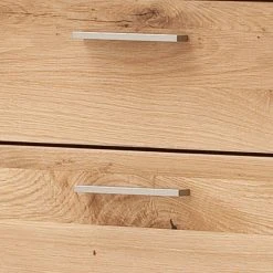 Naturoo Kommode Kvilla IV - Balkaneiche Bianco teilmassiv - Balkaneiche Bianco / Eiche Bianko -Wohnzimmermöbel boutique en ligne 1000127555 180911 07102222 GALLERYIMAGES P000000001000127555