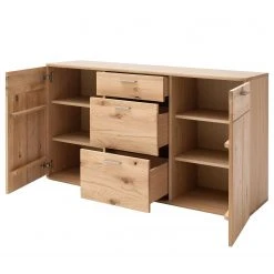 Naturoo Kommode Kvilla III - Balkaneiche Bianco teilmassiv - Balkaneiche Bianco / Eiche Bianko -Wohnzimmermöbel boutique en ligne 1000127557 180820 08300229 GALLERYIMAGES P000000001000127557