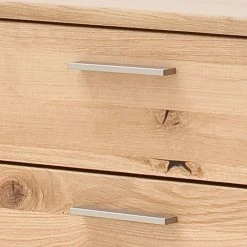 Naturoo Kommode Kvilla III - Balkaneiche Bianco teilmassiv - Balkaneiche Bianco / Eiche Bianko -Wohnzimmermöbel boutique en ligne 1000127557 180911 07102327 GALLERYIMAGES P000000001000127557