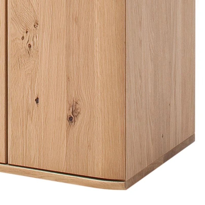 Naturoo Kommode Kvilla V - Balkaneiche Bianco teilmassiv - Balkaneiche Bianco / Eiche Bianko 6 Naturoo Kommode Kvilla V - Balkaneiche Bianco teilmassiv - Balkaneiche Bianco / Eiche Bianko – Bild 6