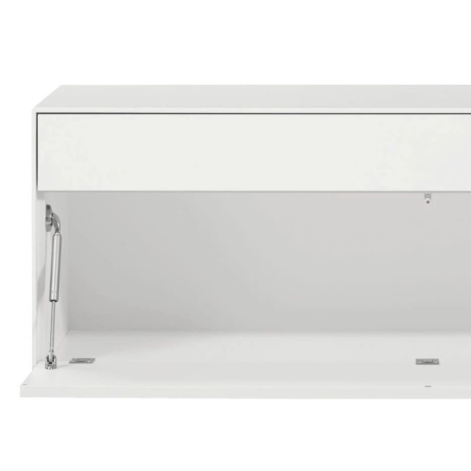 Now! by hülsta TV-Lowboard hülsta now easy I - Lack Reinweiß 6 Now! by hülsta TV-Lowboard hülsta now easy I - Lack Reinweiß – Bild 6