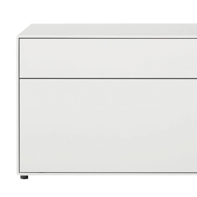 Now! by hülsta TV-Lowboard hülsta now easy I - Lack Reinweiß 7 Now! by hülsta TV-Lowboard hülsta now easy I - Lack Reinweiß – Bild 7