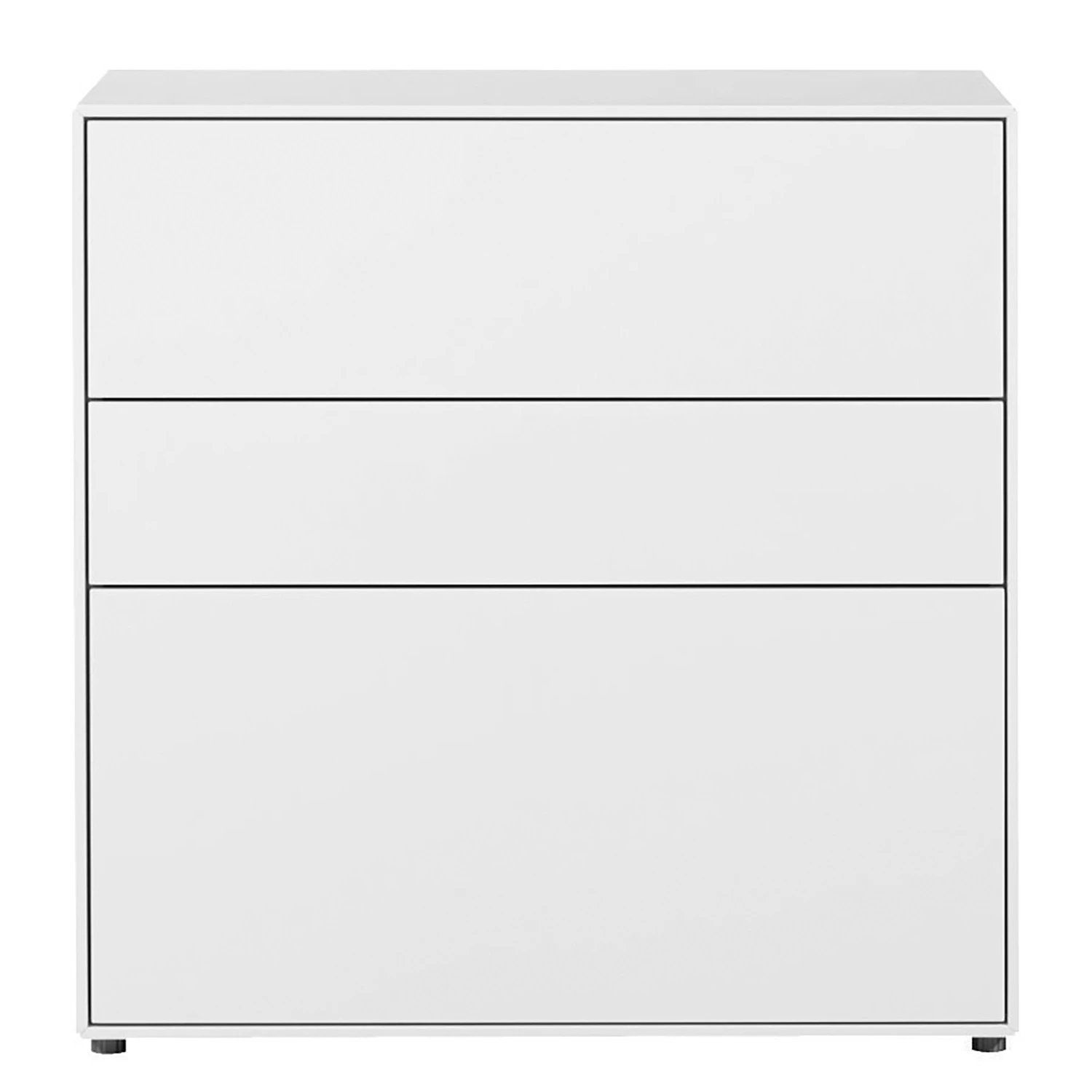 Now! by hülsta Sideboard Modul hülsta now easy II - Lack Reinweiß 3 Now! by hülsta Sideboard Modul hülsta now easy II - Lack Reinweiß – Bild 3