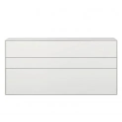 Now! by hülsta Sideboard hülsta now easy II - Lack Reinweiß -Wohnzimmermöbel boutique en ligne 1000127796 180910 14262851 GALLERYIMAGES P000000001000127796