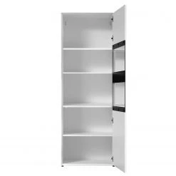 Now! by hülsta Vitrine hülsta now easy - Lack Reinweiß - Türanschlag rechts -Wohnzimmermöbel boutique en ligne 1000127804 181005 09362322 GALLERYIMAGES P000000001000127804