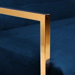 Jack & Alice Schlafsofa Cocora - Samt -Wohnzimmermöbel boutique en ligne 1000127861 210420 12023900008 DETAILS P000000001000127861