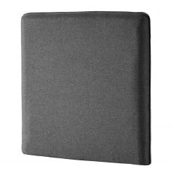 Fredriks Rücken Lavara - Webstoff - Dunkelgrau