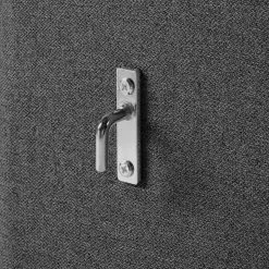 Fredriks Rücken Lavara - Webstoff - Dunkelgrau -Wohnzimmermöbel boutique en ligne 1000127883 191017 09535000053 DETAILS P000000001000127883