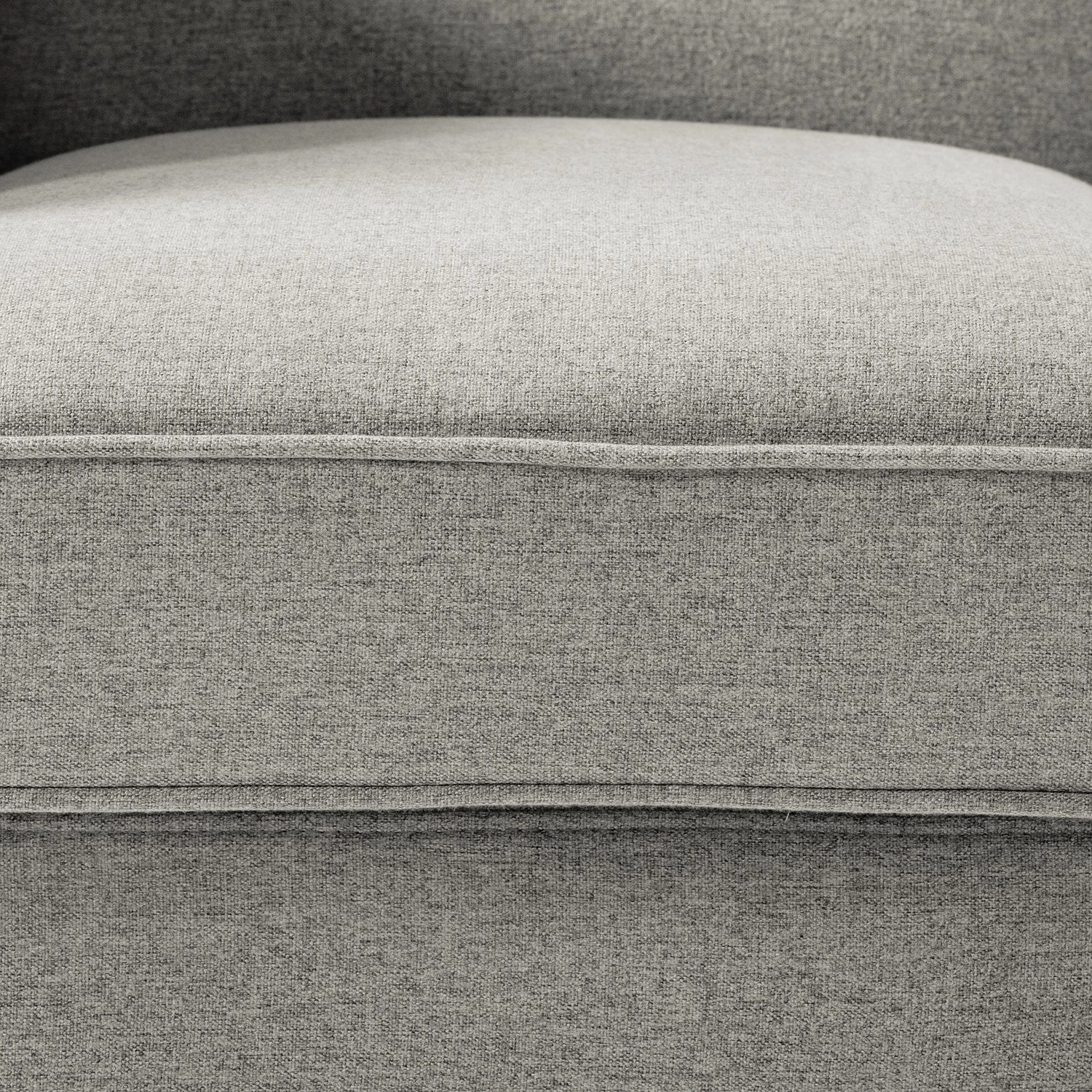 Jack & Alice Ohrensessel Limeri - Filz Blix: Hellgrau - Ohne Hocker 12 Jack & Alice Ohrensessel Limeri - Filz Blix: Hellgrau - Ohne Hocker – Bild 12