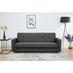 Fredriks Schlafsofa Solan - Flachgewebe -Wohnzimmermöbel boutique en ligne 1000127971 190109 10281300004 MOOD GALLERYIMAGES P000000001000127971 mood