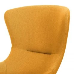 Mørteens Sessel Levan - Webstoff - Gold -Wohnzimmermöbel boutique en ligne 1000128135 190108 10451400086 GALLERYIMAGES P000000001000128135