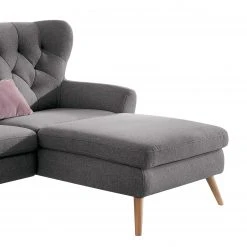 Norrwood Ecksofa Celaya - Grau - Longchair davorstehend rechts -Wohnzimmermöbel boutique en ligne 1000128430 180809 143133807 GALLERYIMAGES P000000001000128430