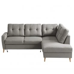 Mørteens Ecksofa Sola II - Webstoff - Grau - Ottomane davorstehend rechts - Schlaffunktion 28 Mørteens Ecksofa Sola II - Webstoff - Grau - Ottomane davorstehend rechts - Schlaffunktion -Wohnzimmermöbel boutique en ligne 1000128696 210614 18411201202 DETAILS P000000001000128696